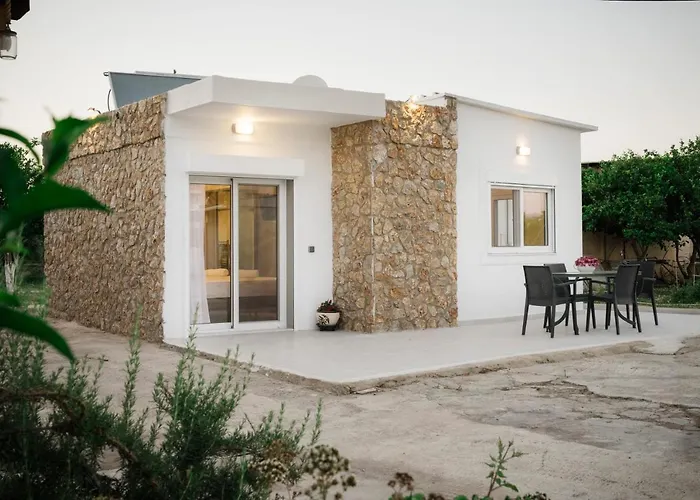 Stella's House Ferienhaus Tigaki